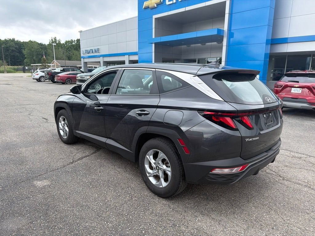 2024 Hyundai Tucson SE
