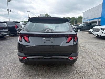 2024 Hyundai Tucson SE