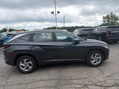 2024 Hyundai Tucson SE
