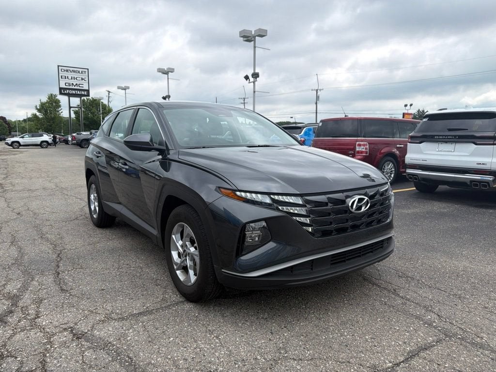 2024 Hyundai Tucson SE