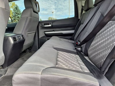 2021 Toyota Tundra 4WD SR5