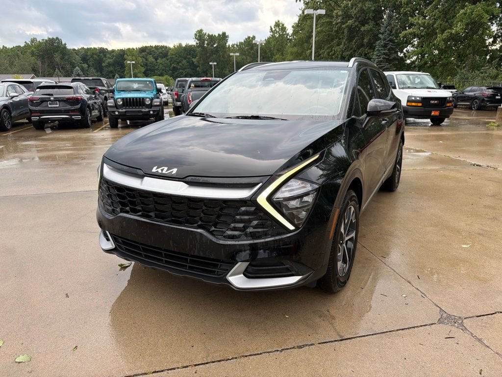 2023 Kia Sportage EX