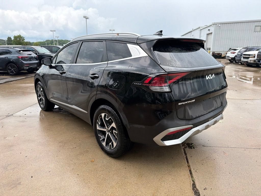 2023 Kia Sportage EX