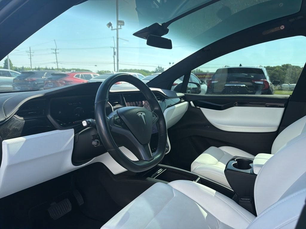 2020 Tesla Model X Long Range
