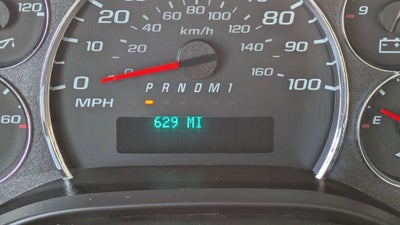 2025 GMC Savana Cutaway 3500 1WT