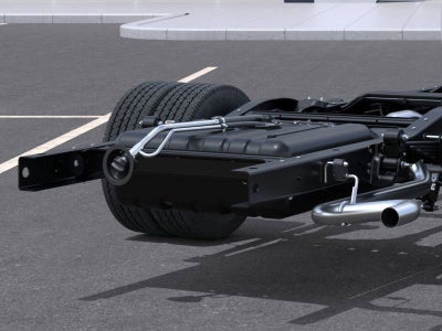 2025 GMC Savana Cutaway 3500 1WT