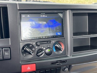 2024 Chevrolet Low Cab Forward 5500 XD Base