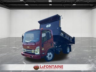 2024 Chevrolet Low Cab Forward 5500 HD Base