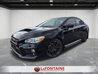 2018 Subaru WRX Premium