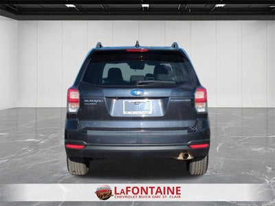 2018 Subaru Forester Premium