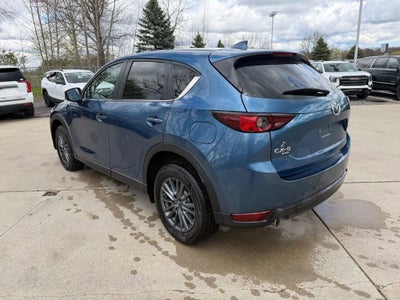 2020 Mazda Mazda CX-5 Touring