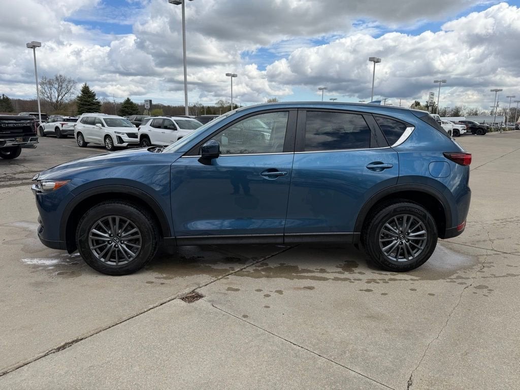 2020 Mazda Mazda CX-5 Touring