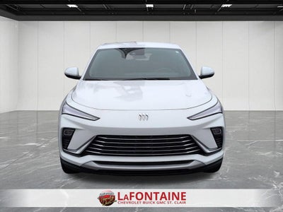 2024 Buick Envista Preferred