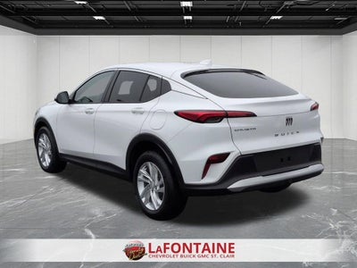 2024 Buick Envista Preferred