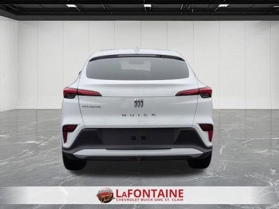 2024 Buick Envista Preferred