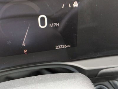 2025 Buick Envista Preferred