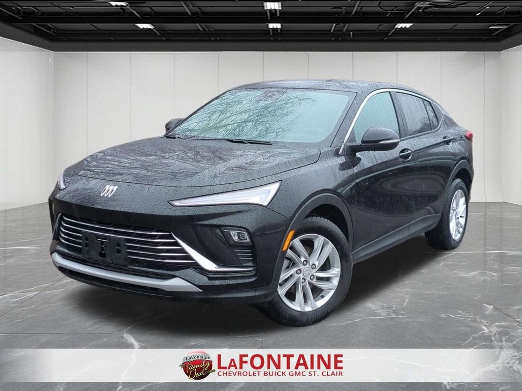 2025 Buick Envista Preferred