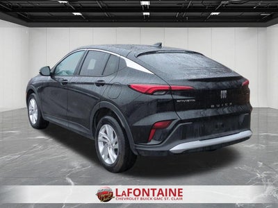 2025 Buick Envista Preferred