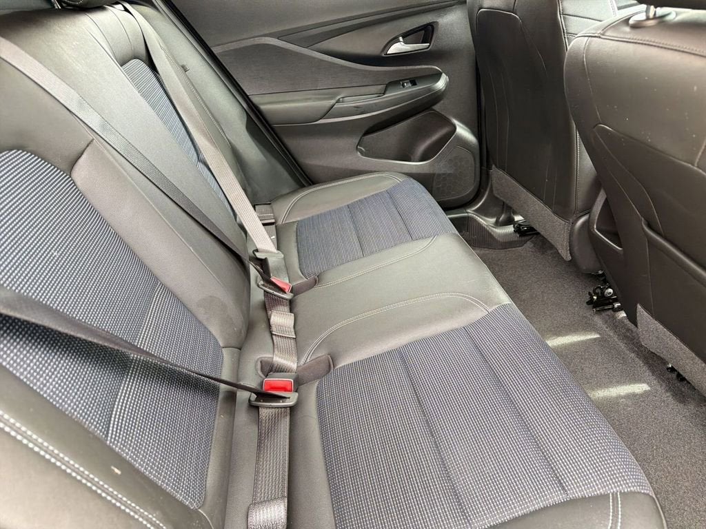 2025 Buick Envista Preferred