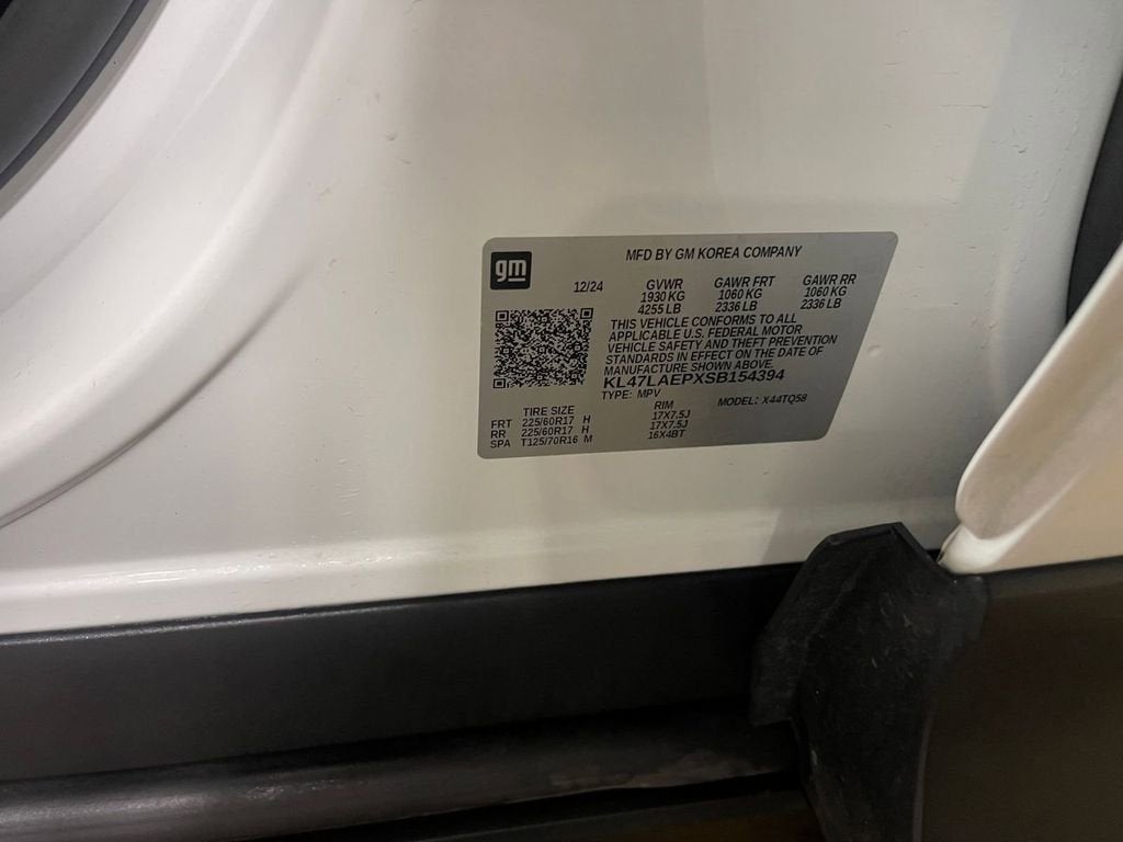 2025 Buick Envista Preferred