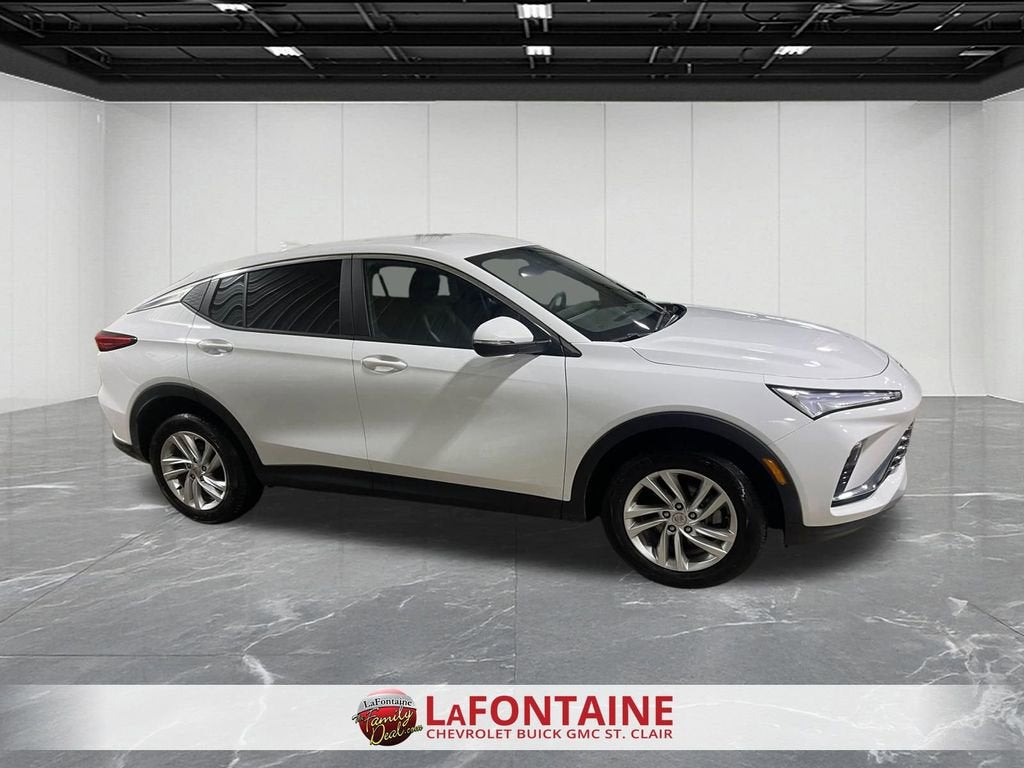 2025 Buick Envista Preferred