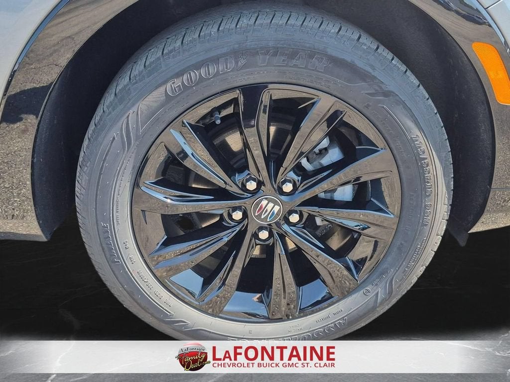 2024 Buick Envista Sport Touring