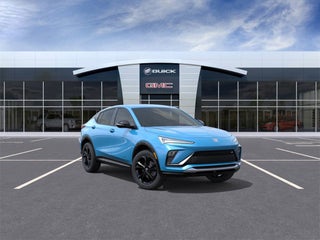 2025 Buick Envista Sport Touring