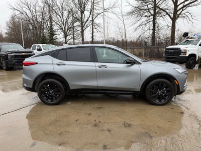 2025 Buick Envista Sport Touring