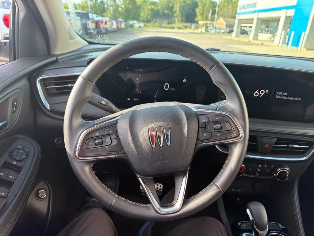 2024 Buick Encore GX Preferred