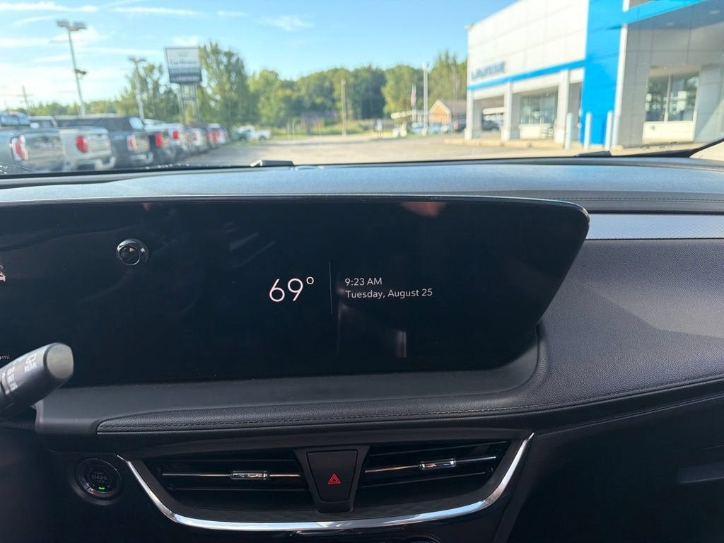 2024 Buick Encore GX Preferred