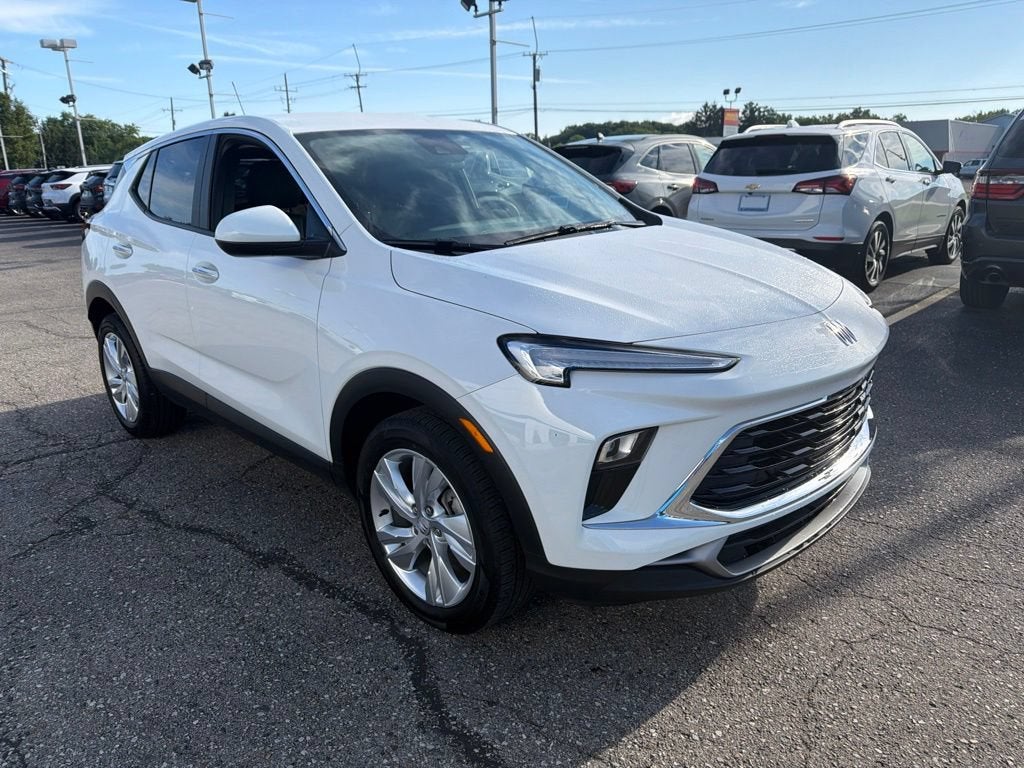 2024 Buick Encore GX Preferred