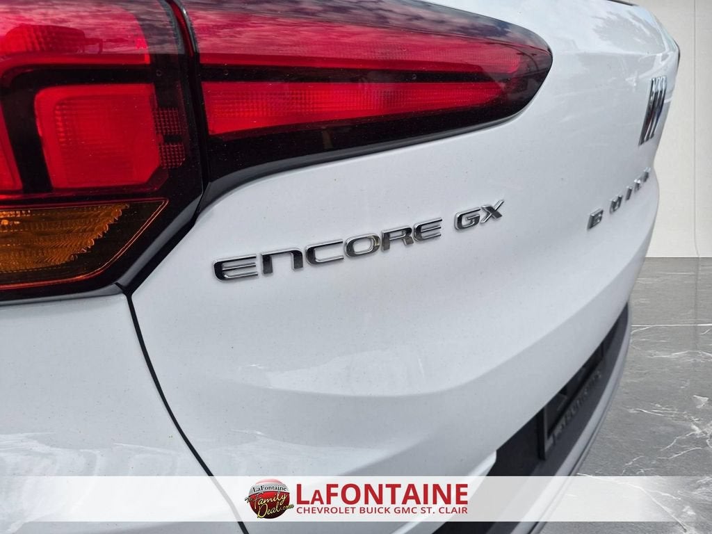 2024 Buick Encore GX Preferred