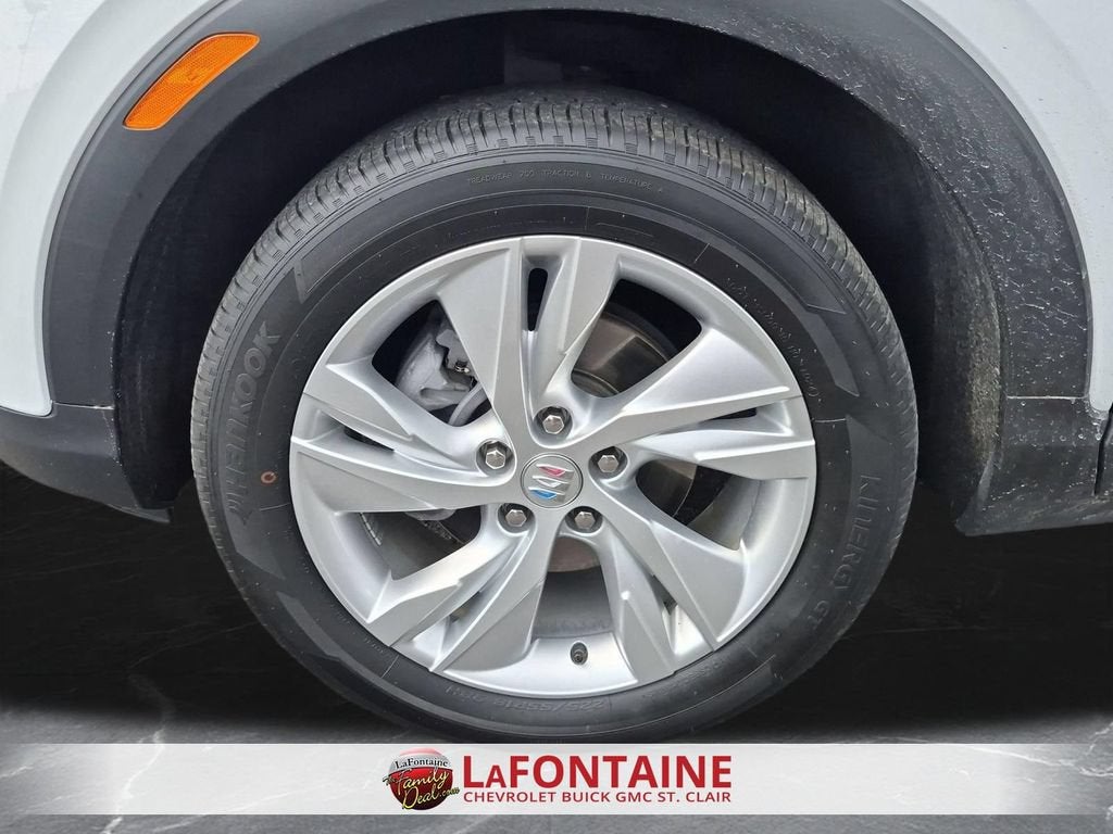 2024 Buick Encore GX Preferred