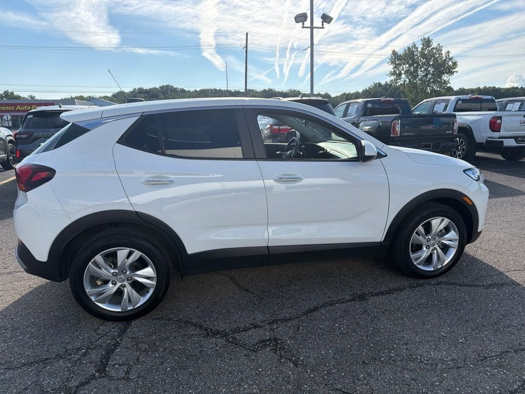 2024 Buick Encore GX Preferred