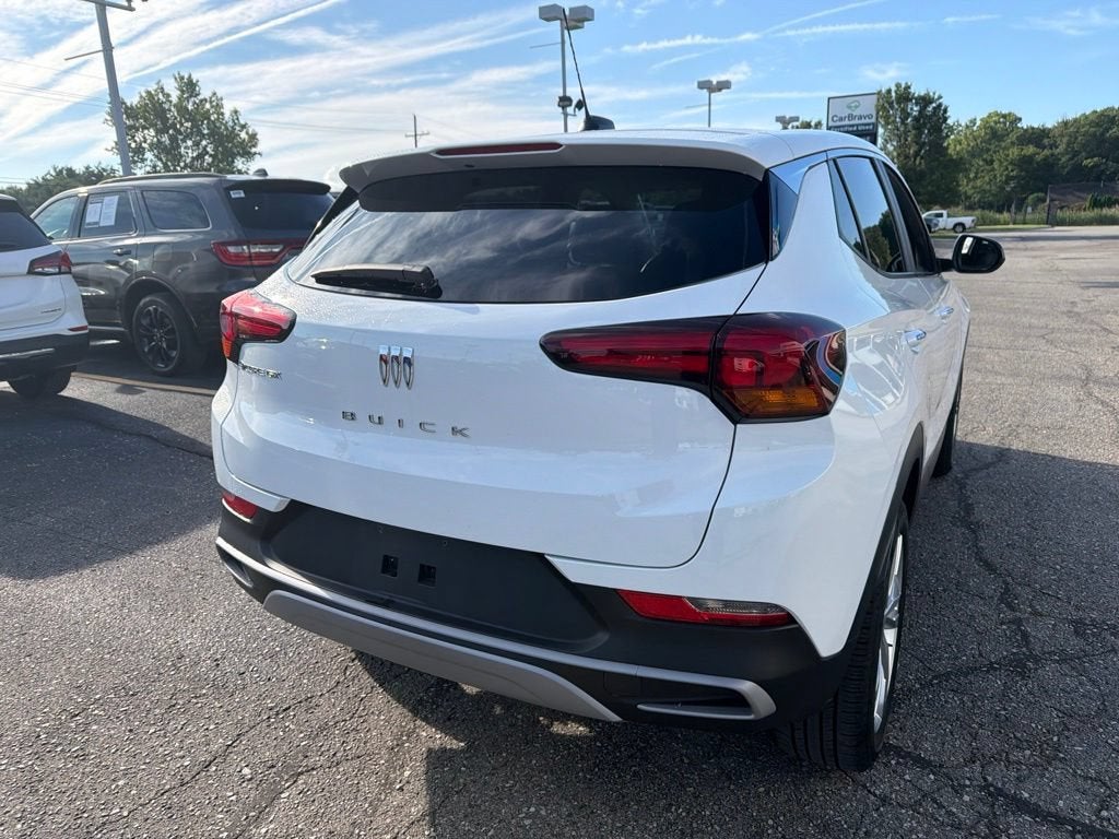 2024 Buick Encore GX Preferred