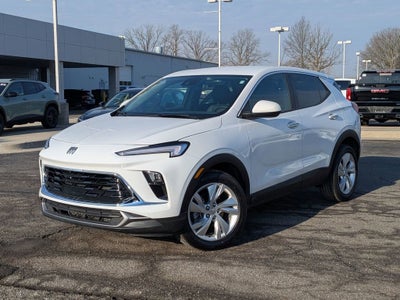 2025 Buick Encore GX Preferred