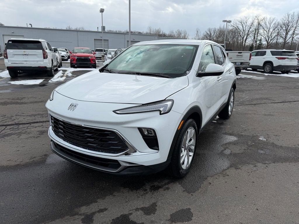 2025 Buick Encore GX Preferred