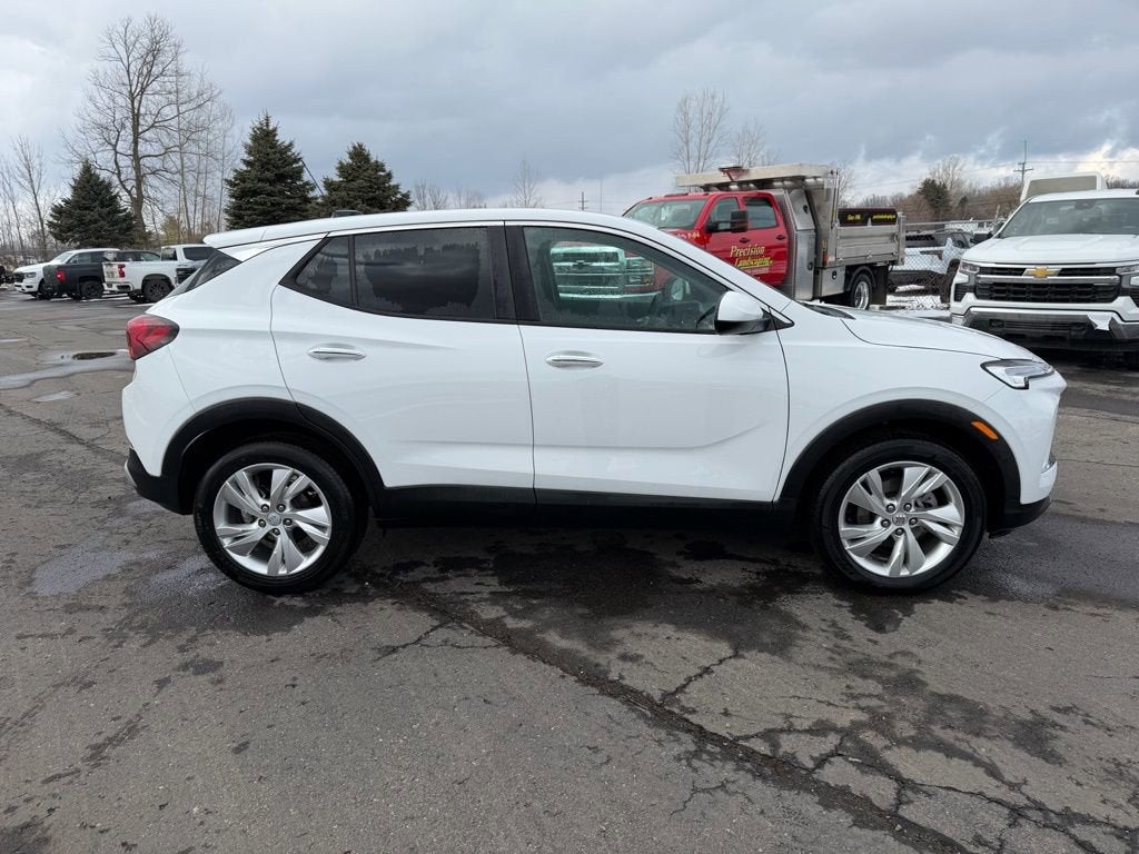 2025 Buick Encore GX Preferred