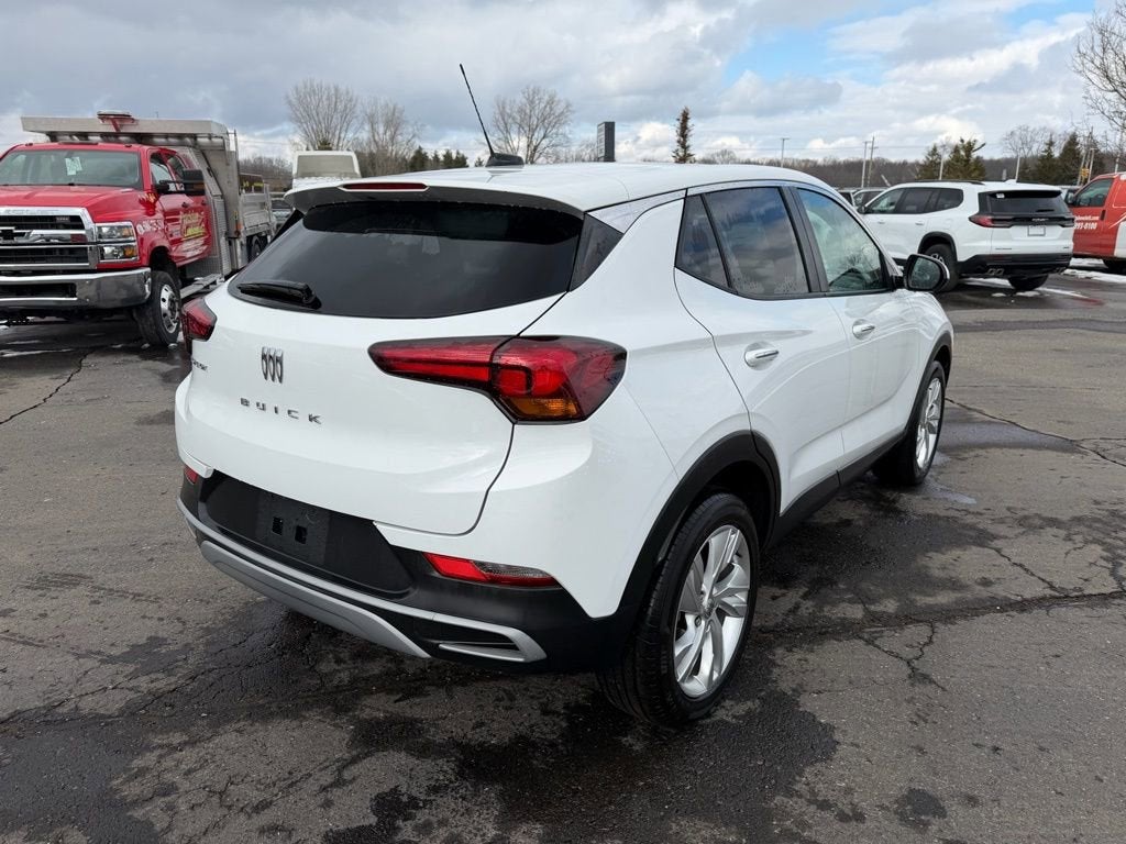 2025 Buick Encore GX Preferred