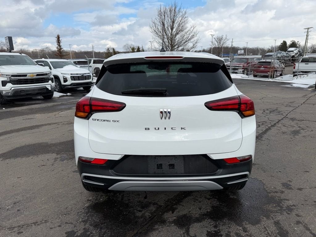 2025 Buick Encore GX Preferred