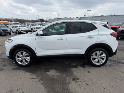 2025 Buick Encore GX Preferred