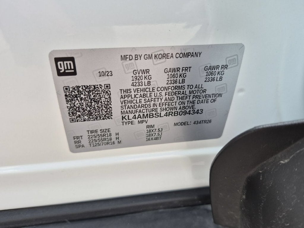 2024 Buick Encore GX Preferred