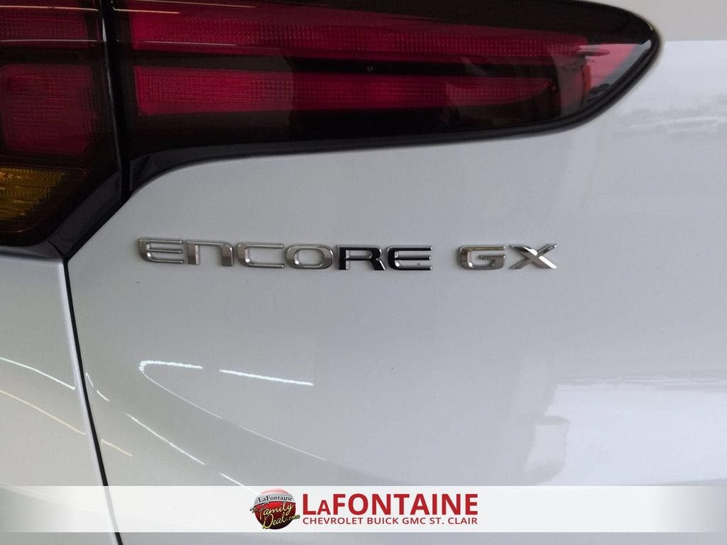 2025 Buick Encore GX Preferred