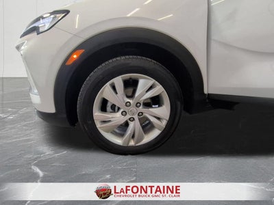 2025 Buick Encore GX Preferred