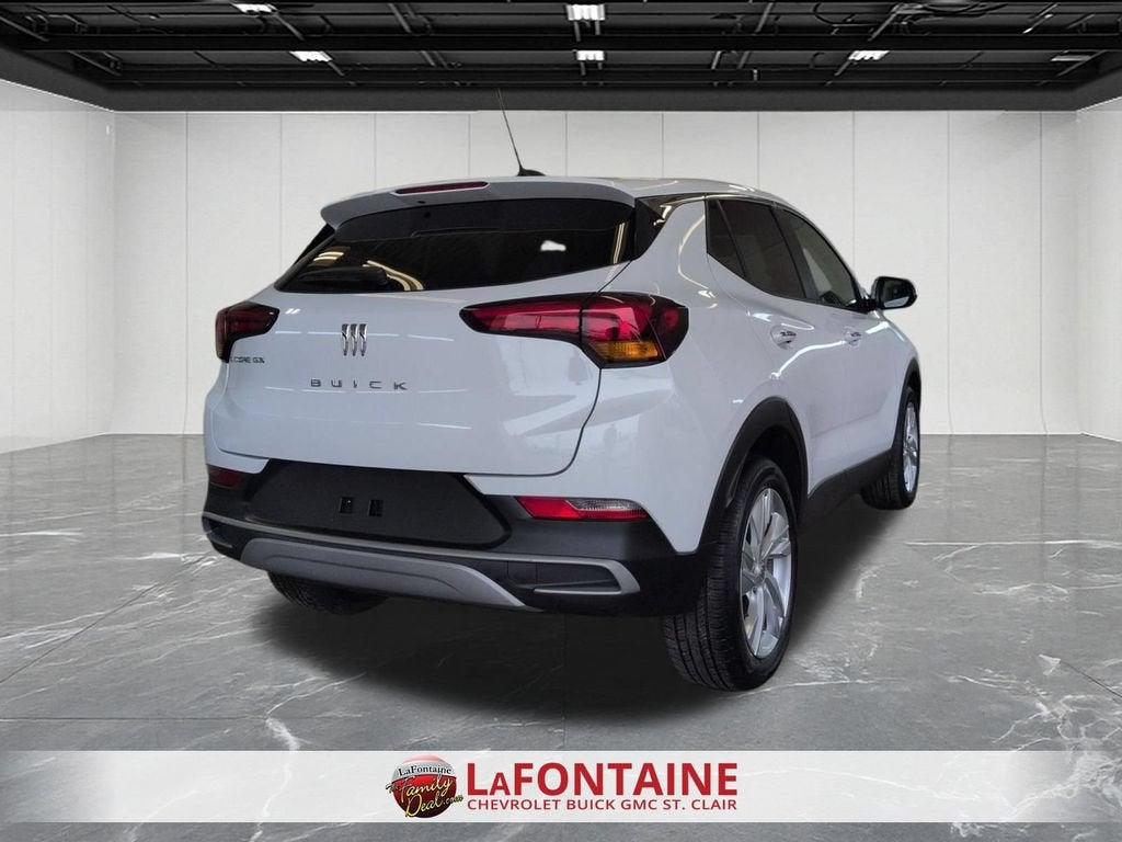 2025 Buick Encore GX Preferred