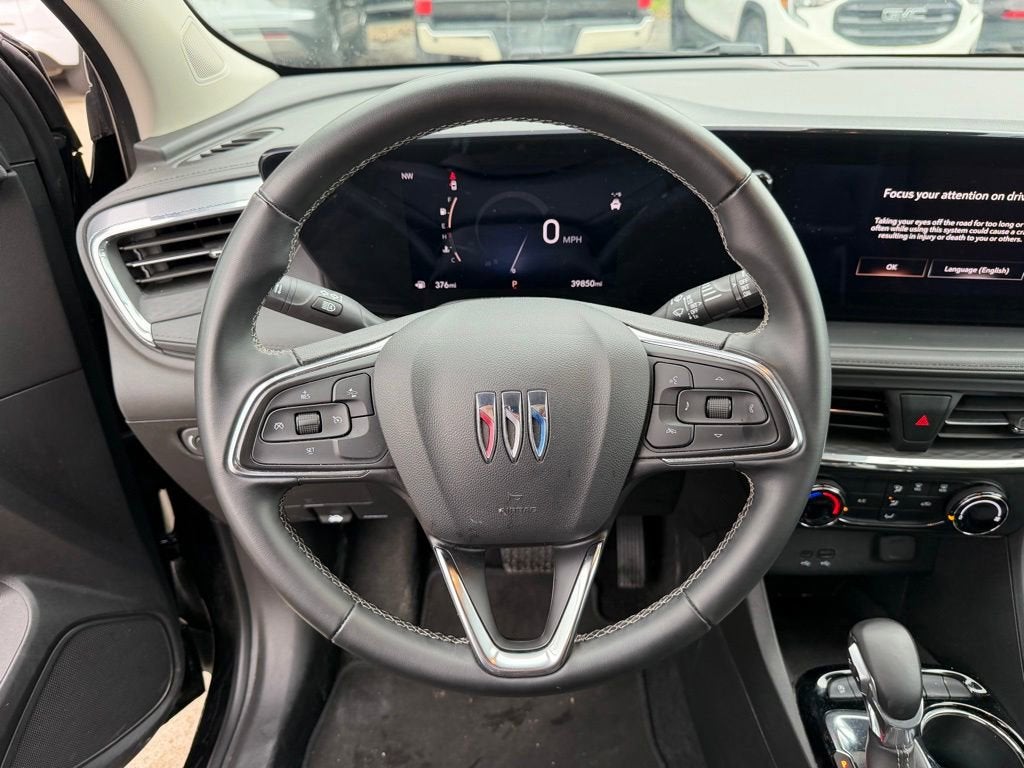 2025 Buick Encore GX Preferred