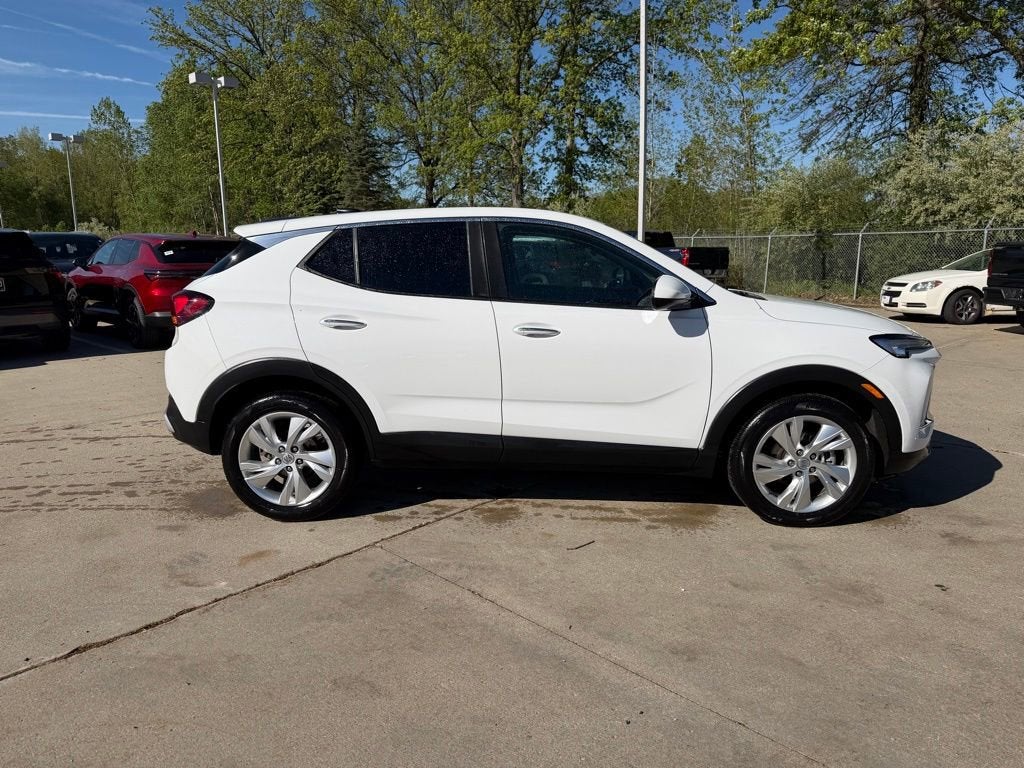 2025 Buick Encore GX Preferred