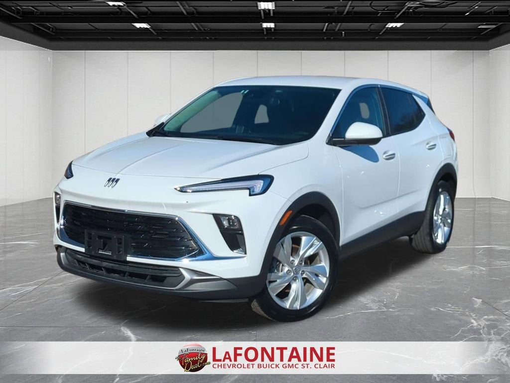 2025 Buick Encore GX Preferred