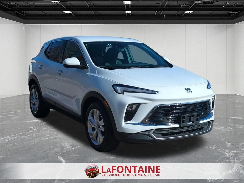 2025 Buick Encore GX Preferred