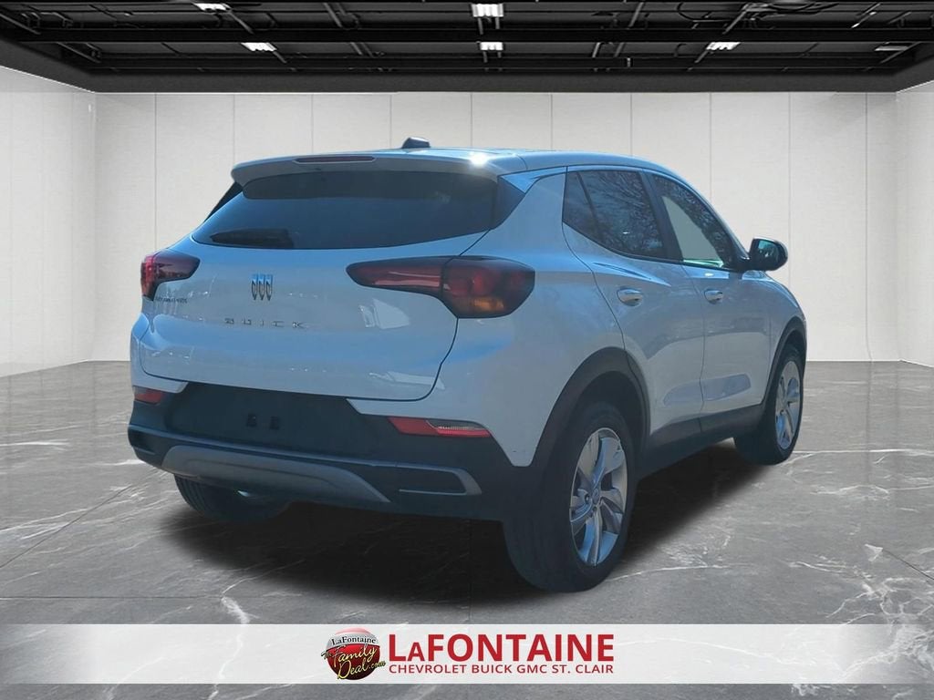 2025 Buick Encore GX Preferred